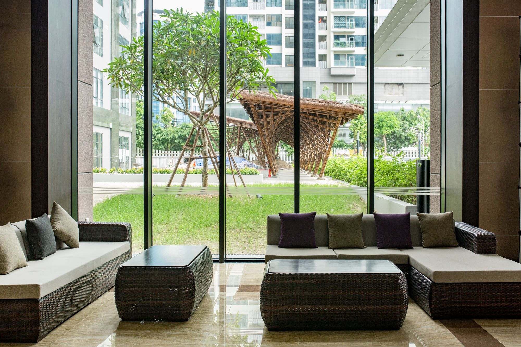 Roygent Parks Hanoi Eksteriør bilde