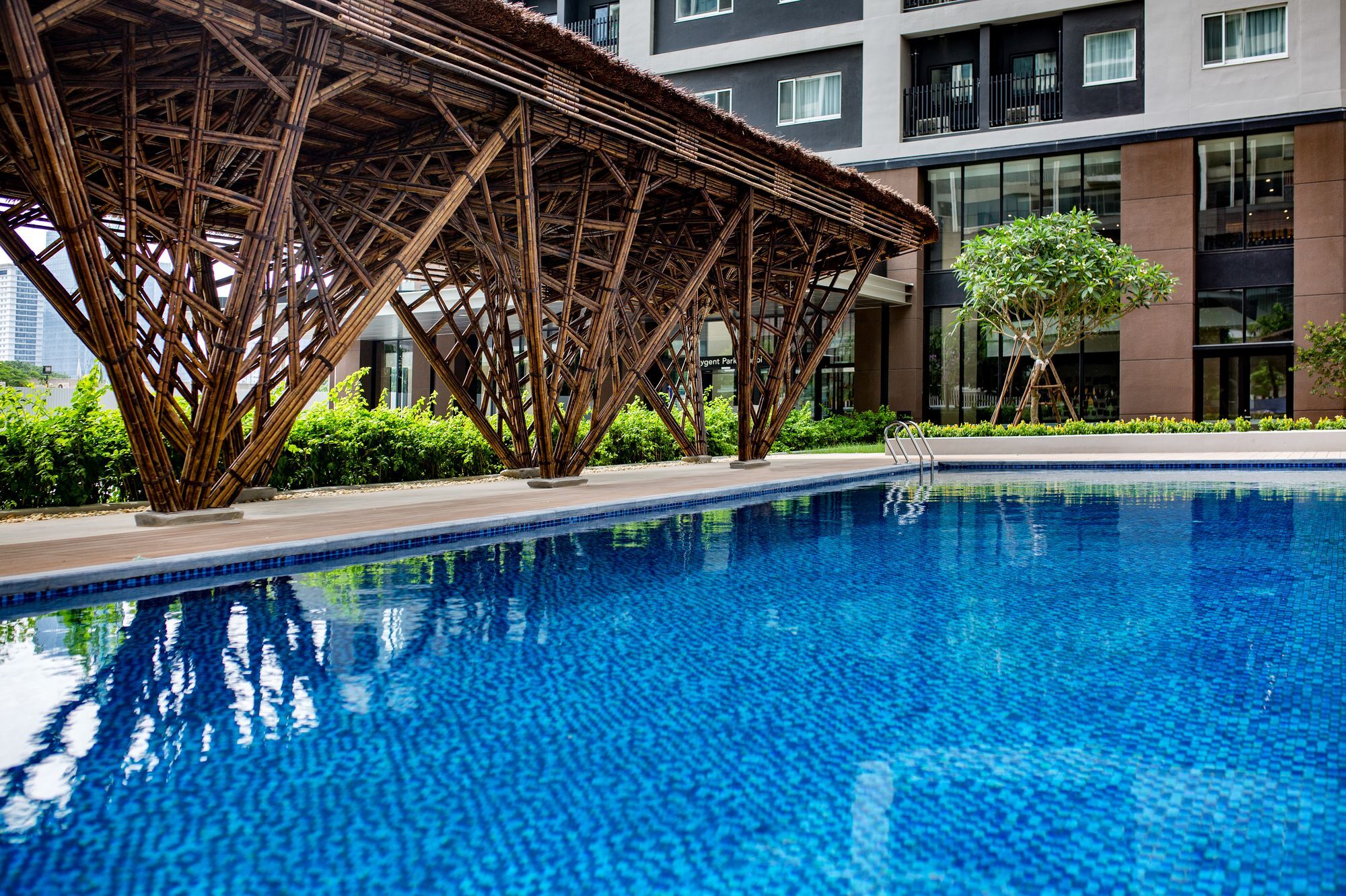 Roygent Parks Hanoi Eksteriør bilde
